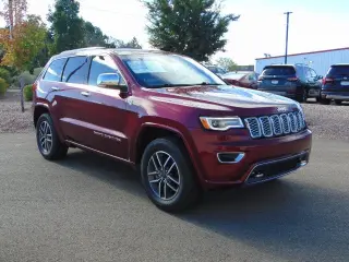2020 Jeep Grand Cherokee