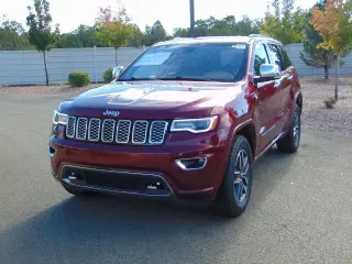 2020 Jeep Grand Cherokee