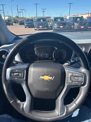 2019 Chevrolet Blazer