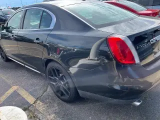 Lincoln MKS 2009 4dr Sedan