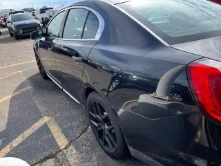 Lincoln MKS 2009 4dr Sedan