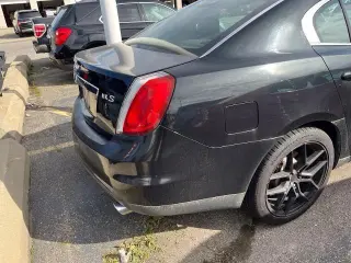 Lincoln MKS 2009 4dr Sedan