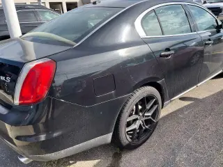 Lincoln MKS 2009 4dr Sedan