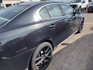 Lincoln MKS 2009 4dr Sedan
