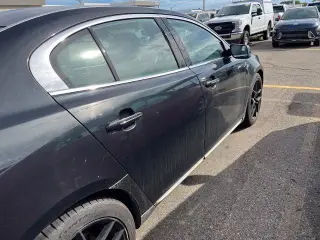 Lincoln MKS 2009 4dr Sedan