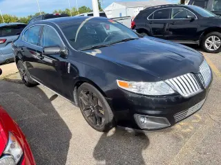 Lincoln MKS 2009 4dr Sedan