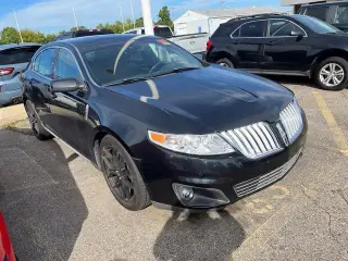 Lincoln MKS 2009 4dr Sedan