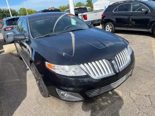 Lincoln MKS 2009 4dr Sedan