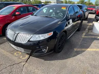 Lincoln MKS 2009 4dr Sedan