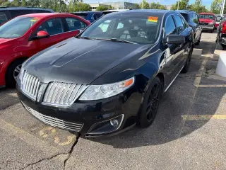 Lincoln MKS 2009 4dr Sedan