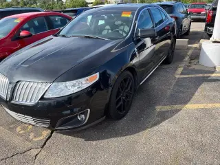 Lincoln MKS 2009 4dr Sedan