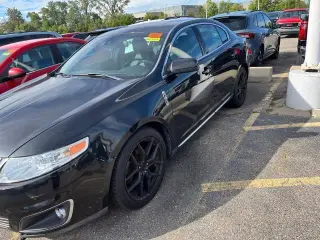 Lincoln MKS 2009 4dr Sedan