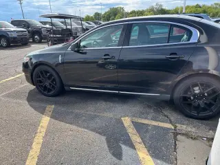 Lincoln MKS 2009 4dr Sedan