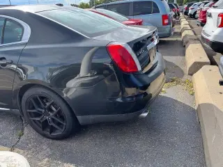 Lincoln MKS 2009 4dr Sedan