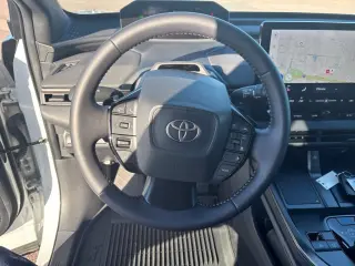 2026 Toyota bZ