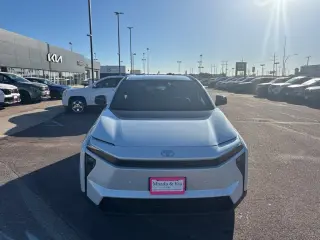 2026 Toyota bZ