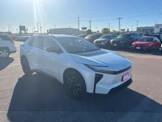 2026 Toyota bZ