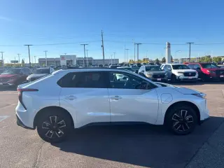 2026 Toyota bZ