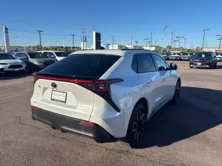 2026 Toyota bZ