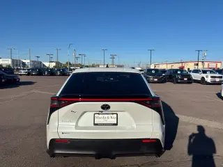 2026 Toyota bZ