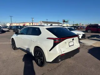 2026 Toyota bZ