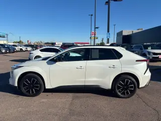 2026 Toyota bZ