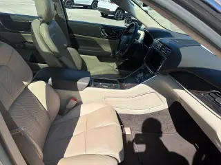 Lincoln Continental 2018 Select 4p Sedán