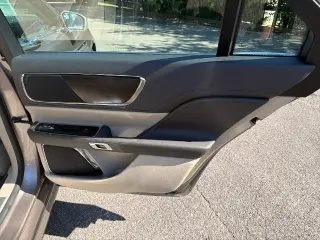Lincoln Continental 2018 Select 4p Sedán