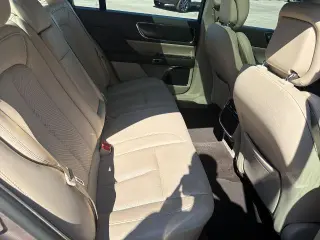 Lincoln Continental 2018 Select 4p Sedán