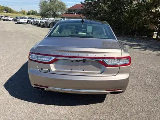Lincoln Continental 2018 Select 4p Sedán