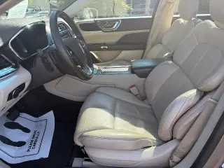 Lincoln Continental 2018 Select 4p Sedán