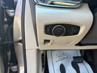 Lincoln Continental 2018 Select 4p Sedán