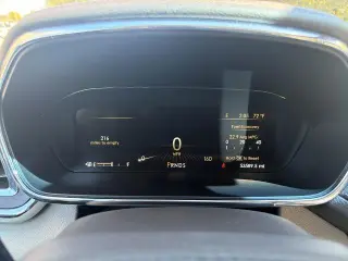 Lincoln Continental 2018 Select 4p Sedán