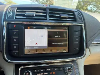 Lincoln Continental 2018 Select 4p Sedán
