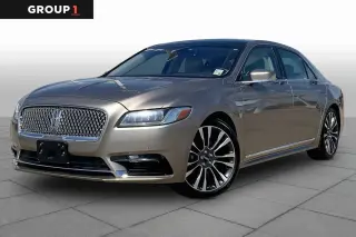 Lincoln Continental 2020 Reserve 4p Sedan
