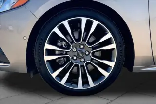 Lincoln Continental 2020 Reserve 4p Sedan