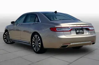 Lincoln Continental 2020 Reserve 4p Sedan