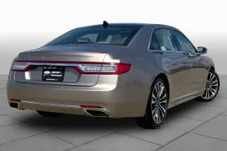 Lincoln Continental 2020 Reserve 4p Sedan