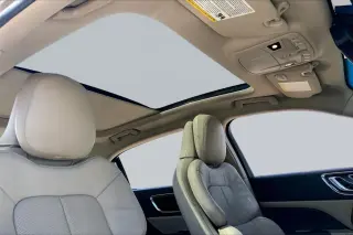 Lincoln Continental 2020 Reserve 4p Sedan