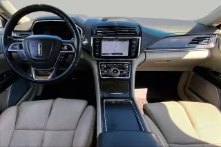 Lincoln Continental 2020 Reserve 4p Sedan