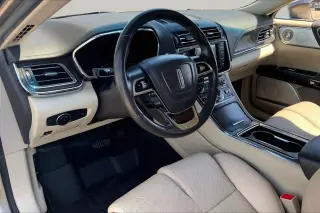 Lincoln Continental 2020 Reserve 4p Sedan