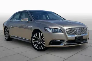 Lincoln Continental 2020 Reserve 4p Sedan