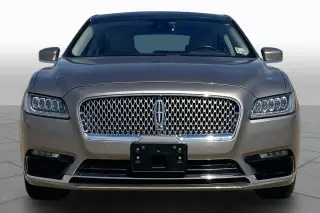 Lincoln Continental 2020 Reserve 4p Sedan