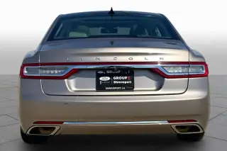 Lincoln Continental 2020 Reserve 4p Sedan