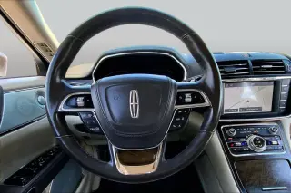 Lincoln Continental 2020 Reserve 4p Sedan