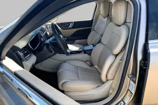 Lincoln Continental 2020 Reserve 4p Sedan