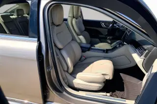 Lincoln Continental 2020 Reserve 4p Sedan