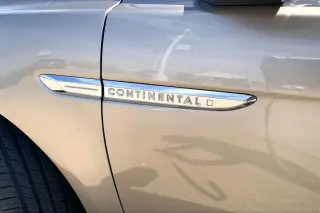 Lincoln Continental 2020 Reserve 4p Sedan