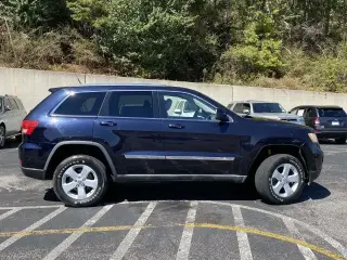 Jeep Grand Cherokee 2011 4x4 Laredo X 4p SUV