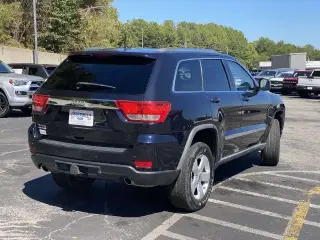 Jeep Grand Cherokee 2011 4x4 Laredo X 4p SUV